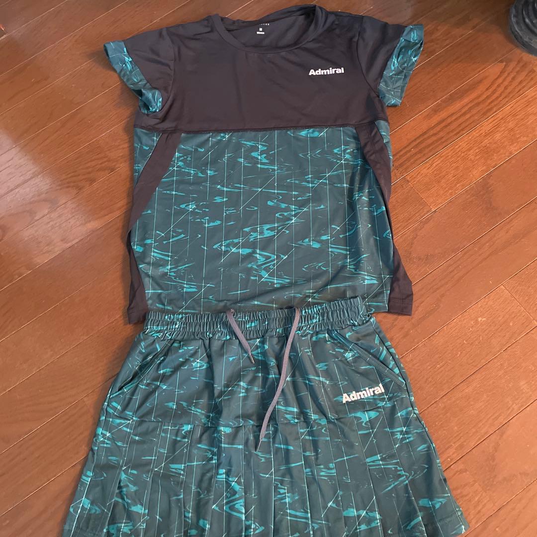 専用　Admiral レディース スポーツウェア Mサイズ 上下セット