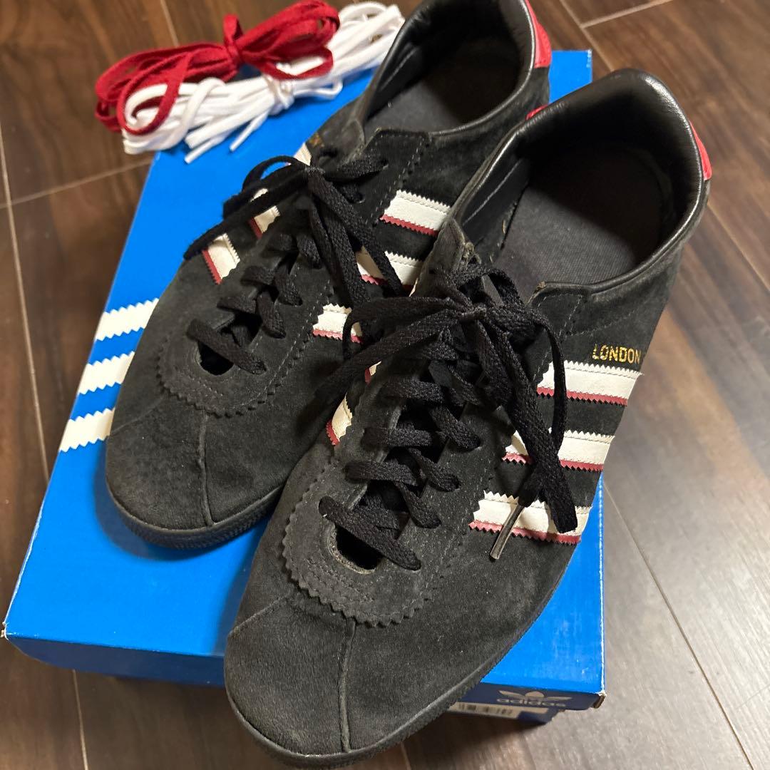 靴 adidas London 96