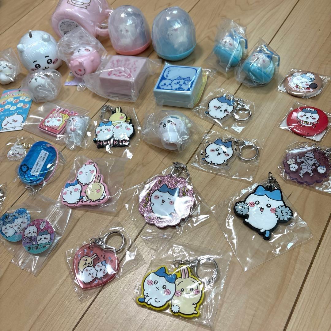 ちいかわ 32点まとめ売り ハチワレ うさぎ - メルカリ