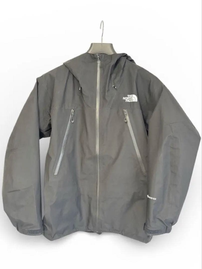 【最新モデル】ノースフェイス クライムライトジャケット M ブラック ザ・ノース・フェイス THE NORTH FACE アウトドア レインジャケット