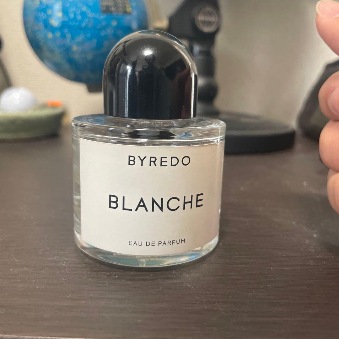 BYREDO BLANCHE Eau de Parfum 50mL - メルカリ