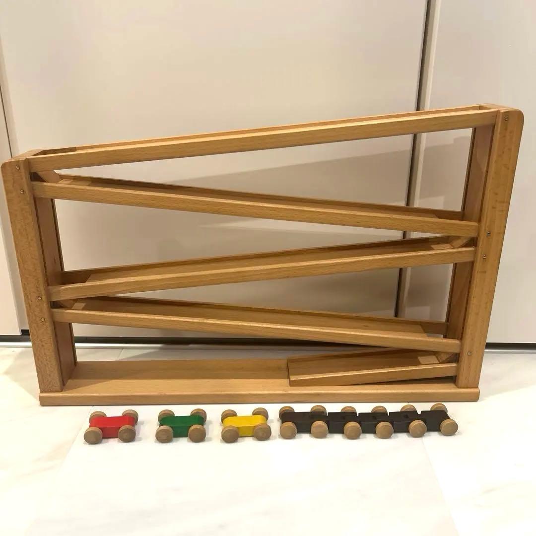 ベック　トレインカースロープ　BECK社