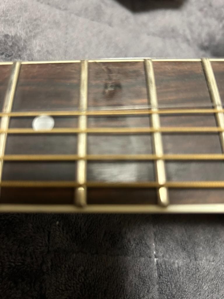 k.yairi YW550 アコースティックギター 1977年製 ハードケース付