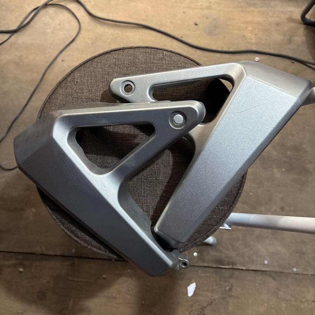 バリオス2 ラジエーターカバー左右