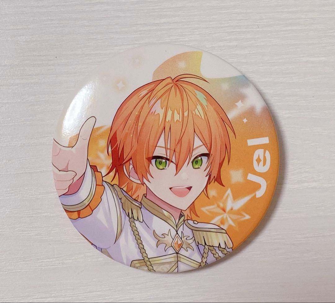すとぷり ジェルくん 缶バッジ 等身 すとふぇす 2026 - メルカリ