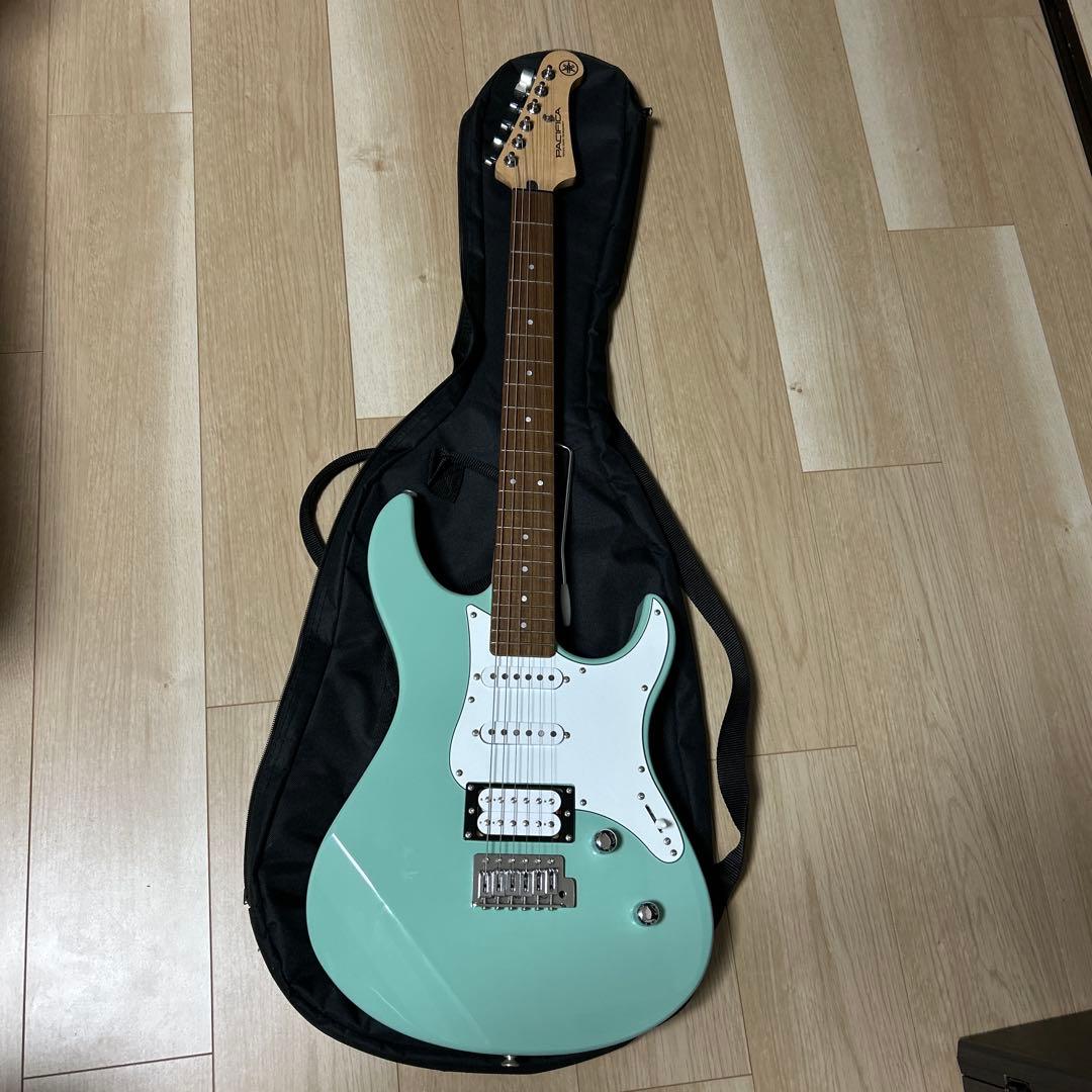 ヤマハ PACIFICA PAC112V SOB