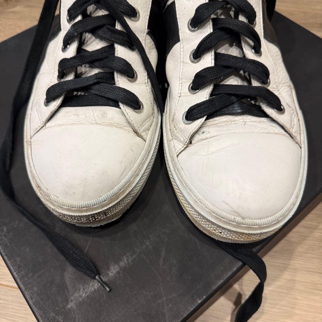 c*o様 【300円オークション企画】AMIRI SUNSET SNEAKER - メルカリ