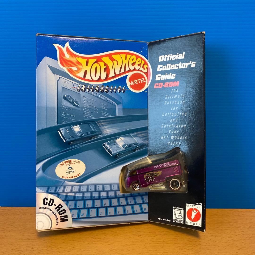 ミニカー Hot Wheels Official Collector's Guide