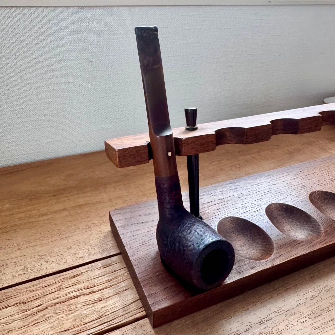 Dunhillダンヒル SHELL BRAIR ヴィンテージ パイプ 英国製 - メルカリ