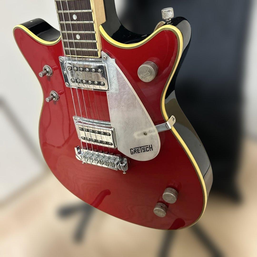 希少✨GRETSCH G1921 ELECTROMATIC DOUBLE JET - メルカリ