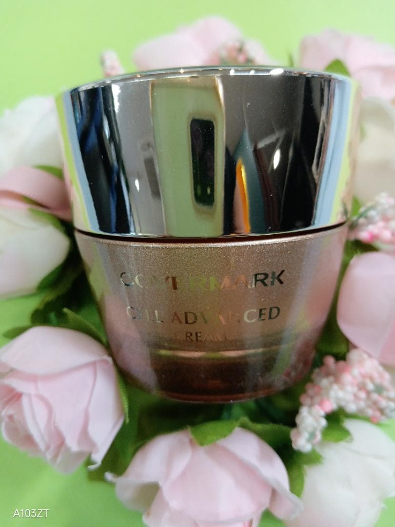 新品未開封品カバーマークセルアドバンストクリームＷＳコルセットクリーム。 COVERMARK（カバーマーク） セルアドバンスト クリーム WS（リフィル