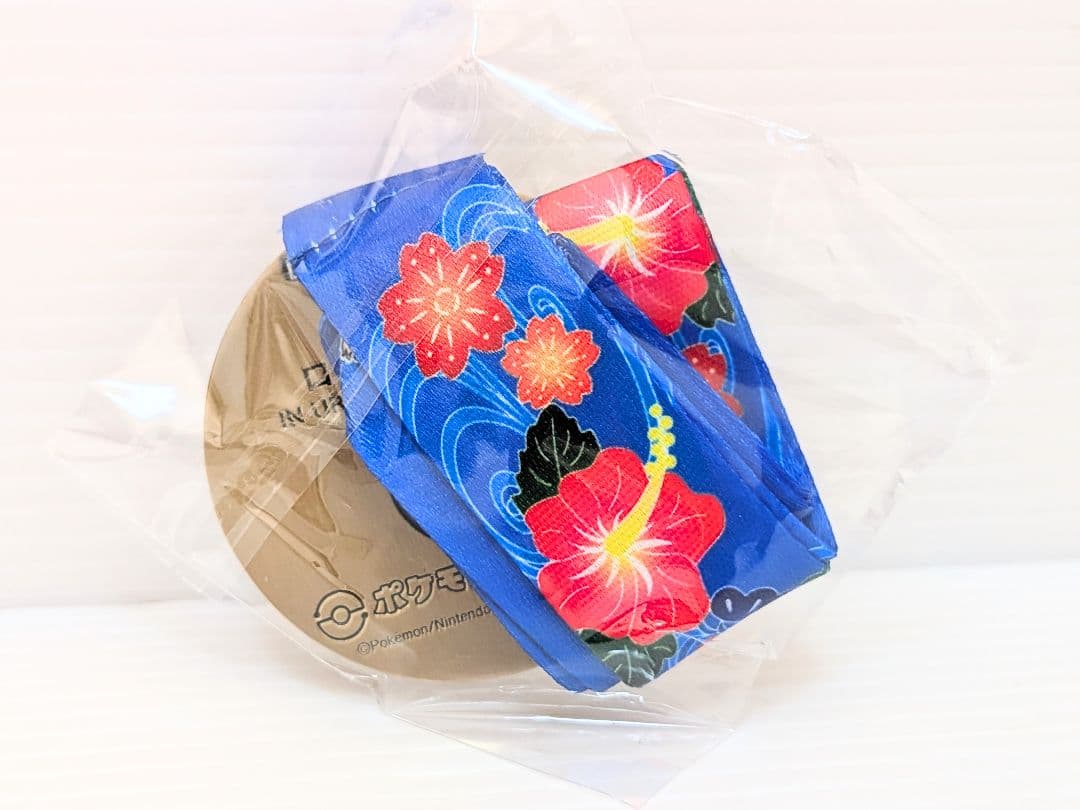 ポケモンラン 日本初開催 沖縄 有料オプション 記念メダル ガーディ