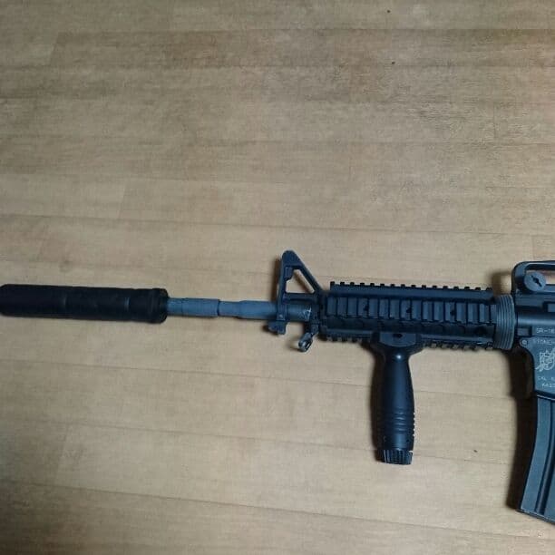 マルイ SR-16 M4 エアーガン KNIGHT'S SR-16 M4カービン | 東京マルイ