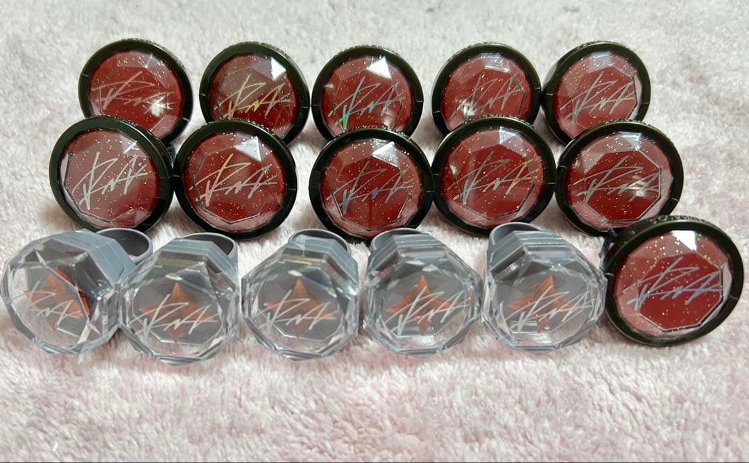 あんスタ ペンライトチューブ 3本 リングライト 7th 9th 23個 乱凪砂