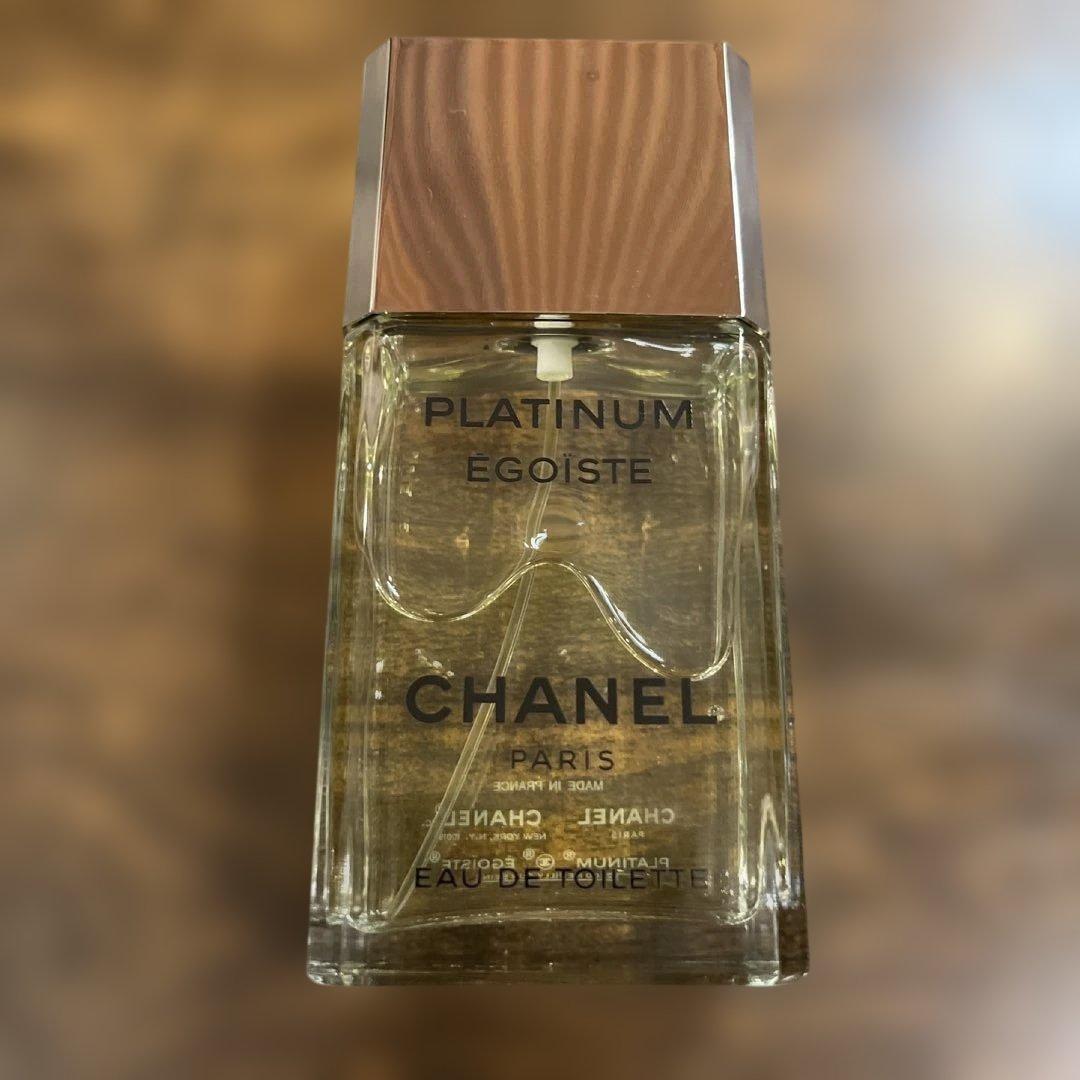 CHANEL シャネル エゴイスト プラチナム オードトワレ 香水 100ml