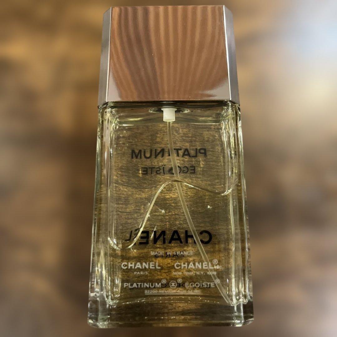 CHANEL シャネル エゴイスト プラチナム オードトワレ 香水 100ml