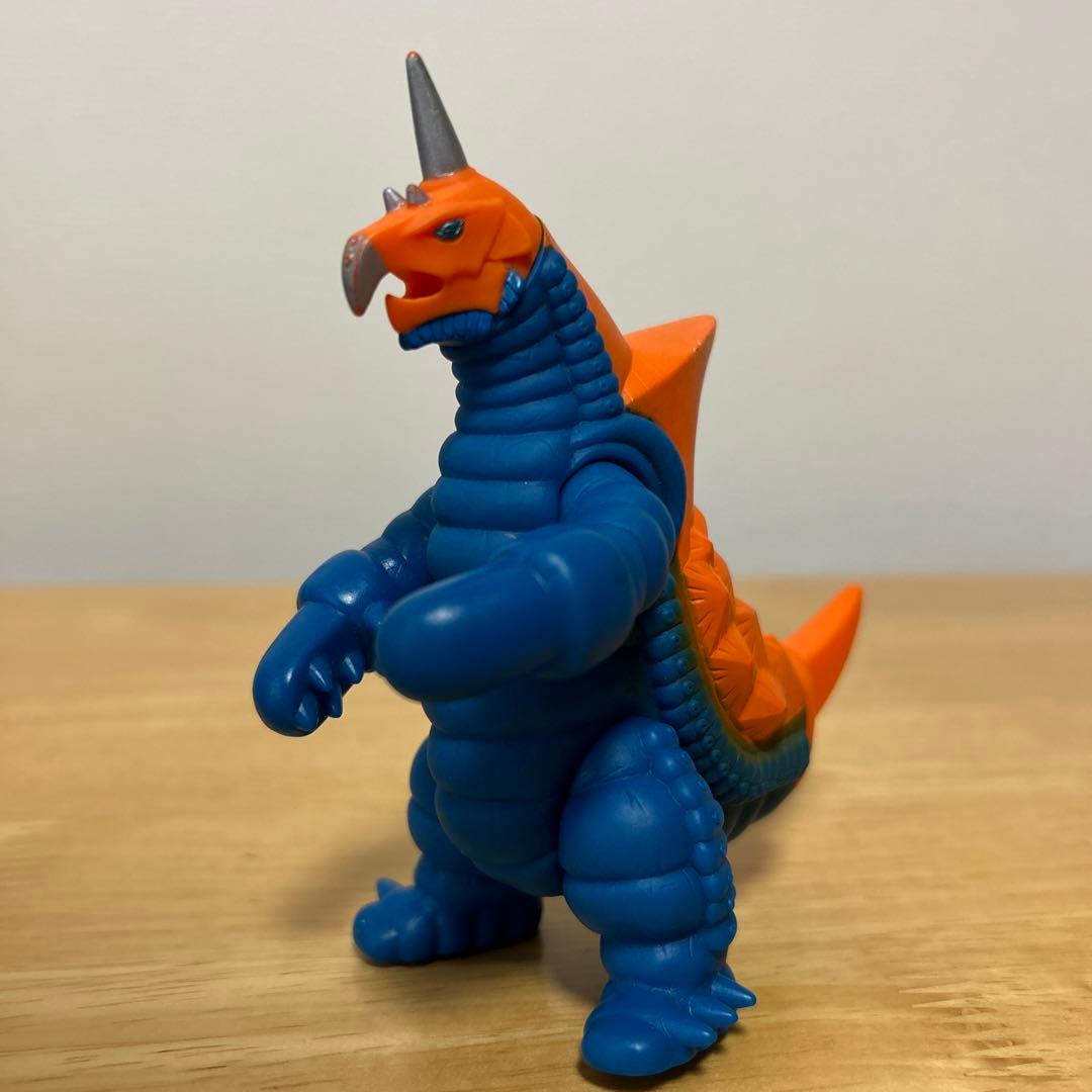 ウルトラ怪獣500 ウルトラ怪獣シリーズ バキシム ソフビ BANDAI - メルカリ