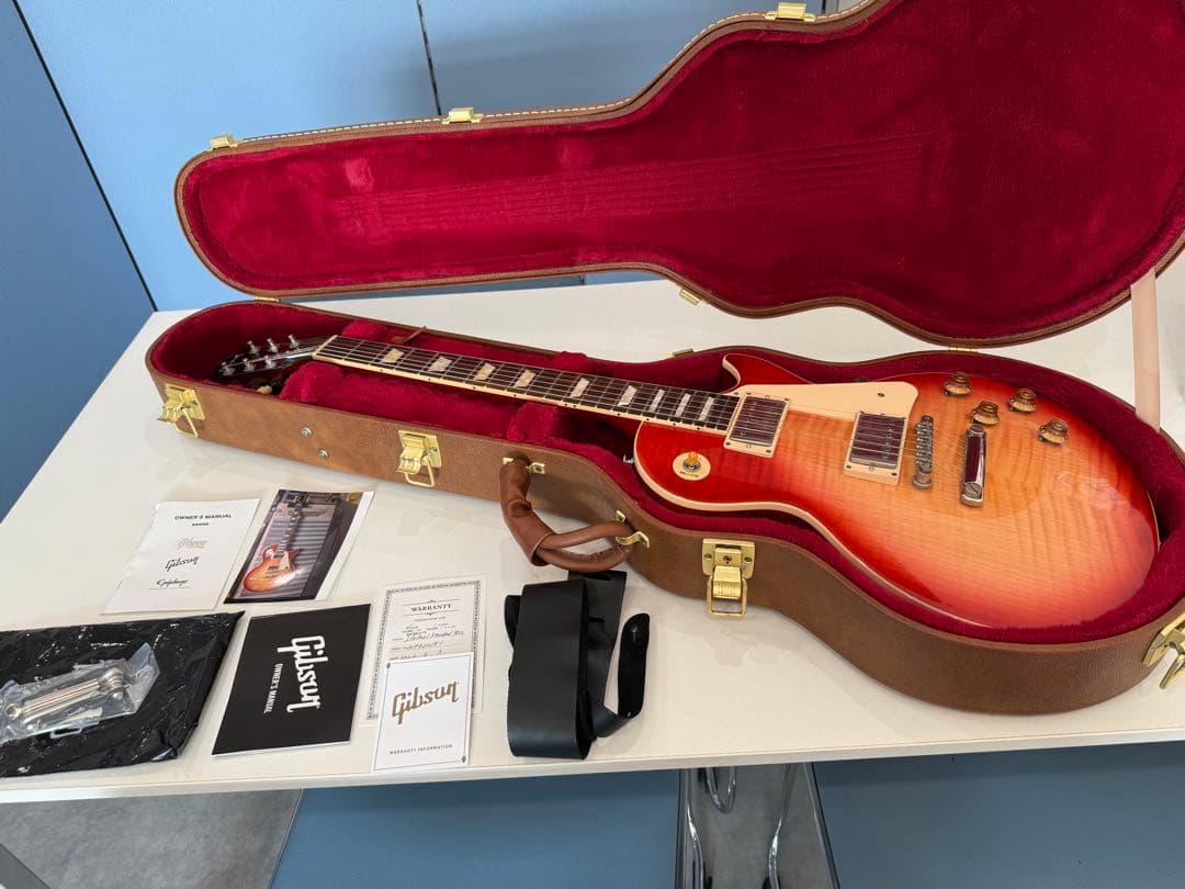 いんぐ2641Gibson Les Paul Standard 50s