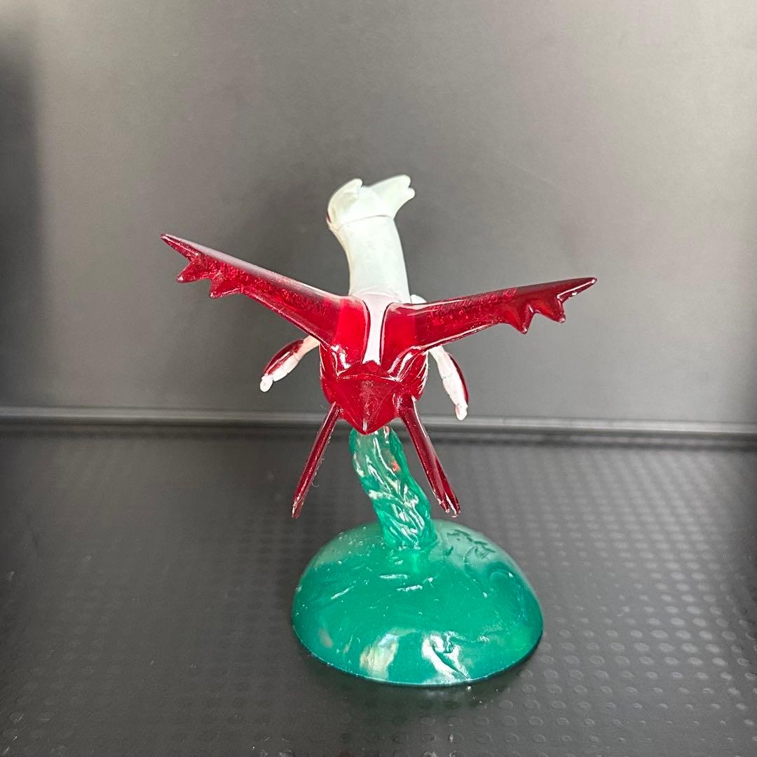 Pokémonモンコレ 水の都の護神クリアver.『ラティオス／ラティアス