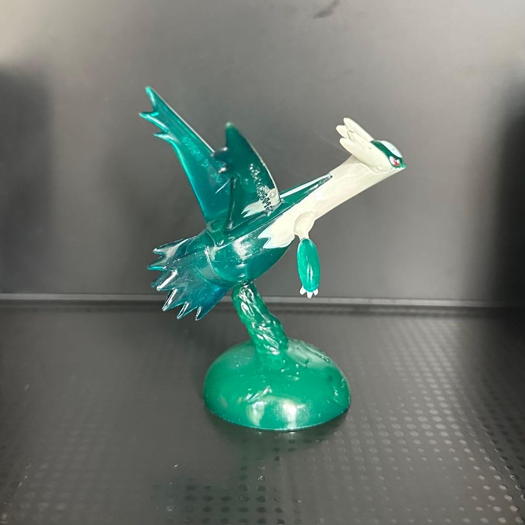 Pokémonモンコレ 水の都の護神クリアver.『ラティオス／ラティアス