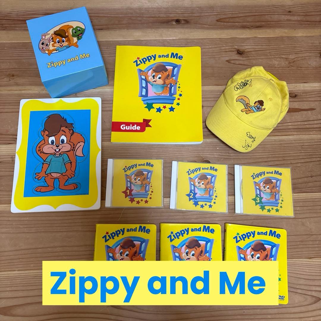 ZAM _Zippy and Me 英語教材