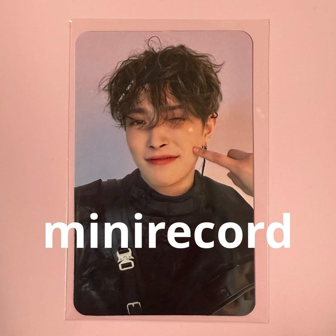 ホンジュンminirecordラキドロトレカ