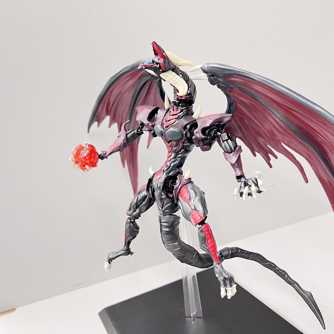 遊戯王　レッドデーモンズドラゴン