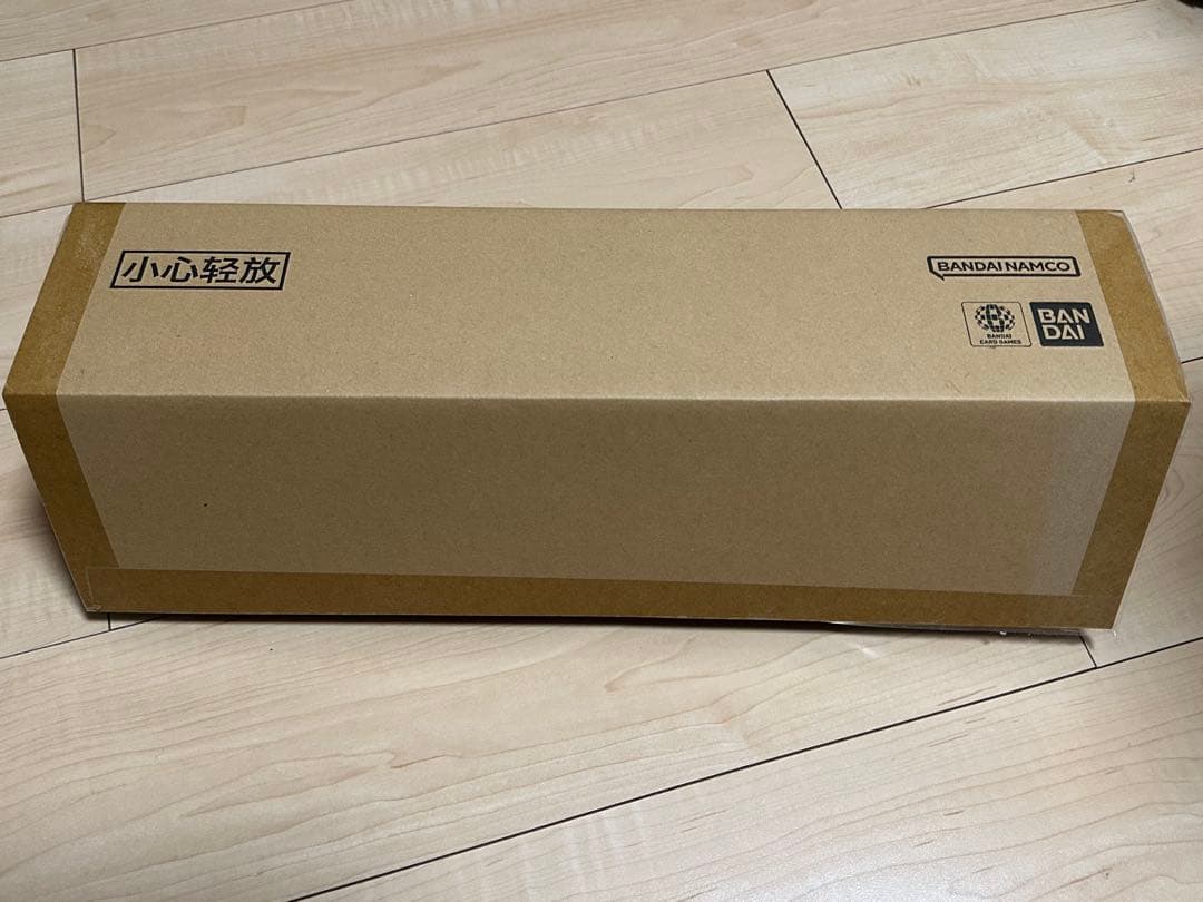 ワンピースカード　中国　1st ANNIVERSARY SET シリアル　ナミ