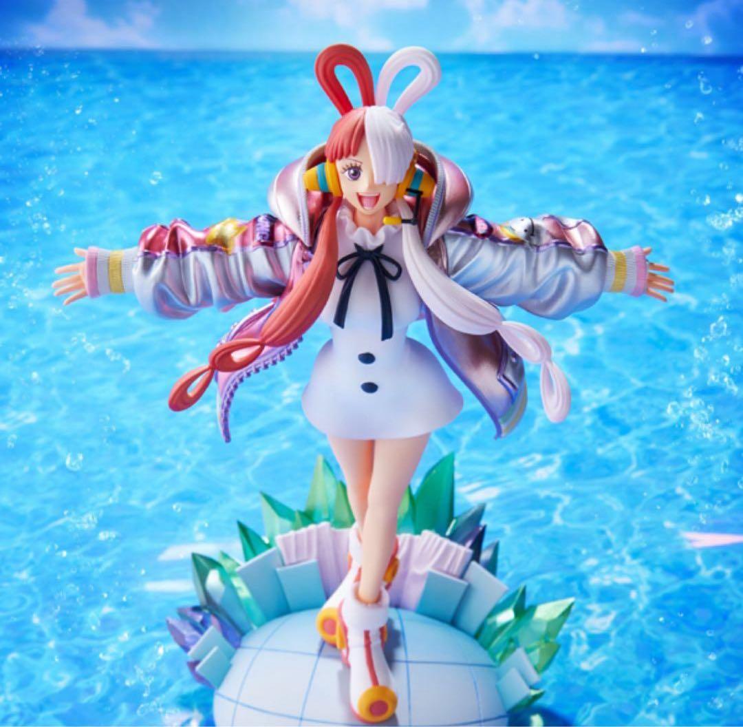 【未開封】ONE PIECE FILM RED ウタ～新時代～　完成品フィギュア