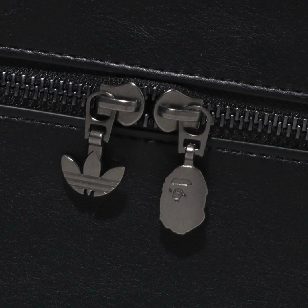 A BATHING APE x adidas Camo Shoulder Bag - メルカリ