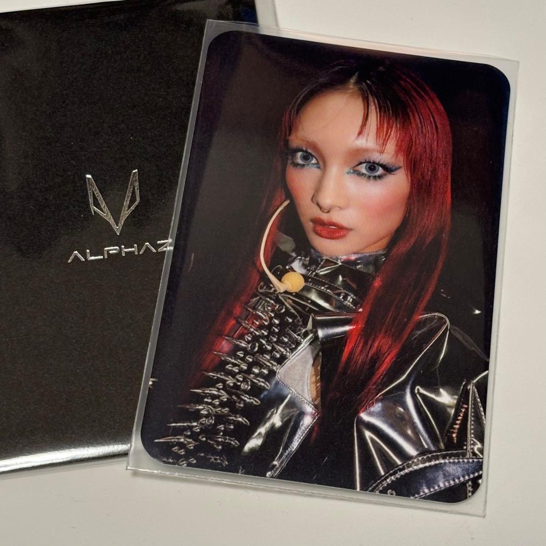 最終値下げ】XG ワルツ グロパ VVIP特典 トレカ ジュリン JURIN - メルカリ