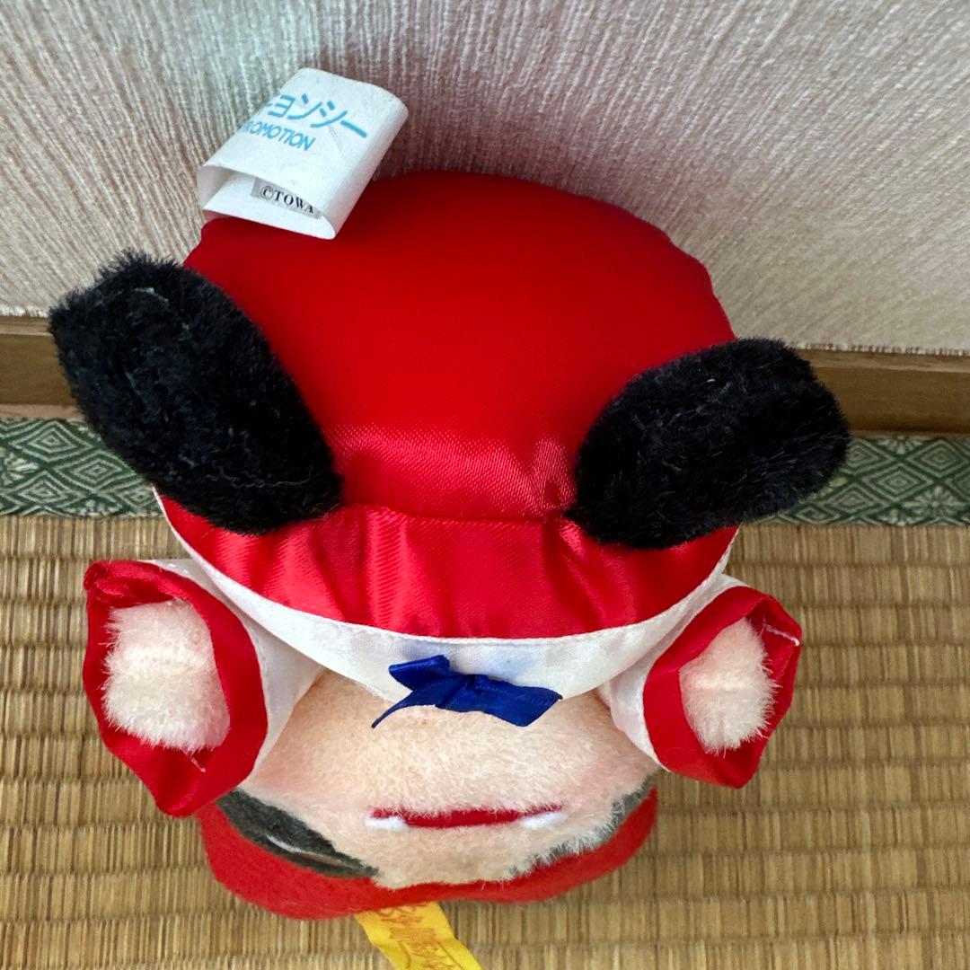 霊幻道士キョンシー ぬいぐるみ レトロ - メルカリ