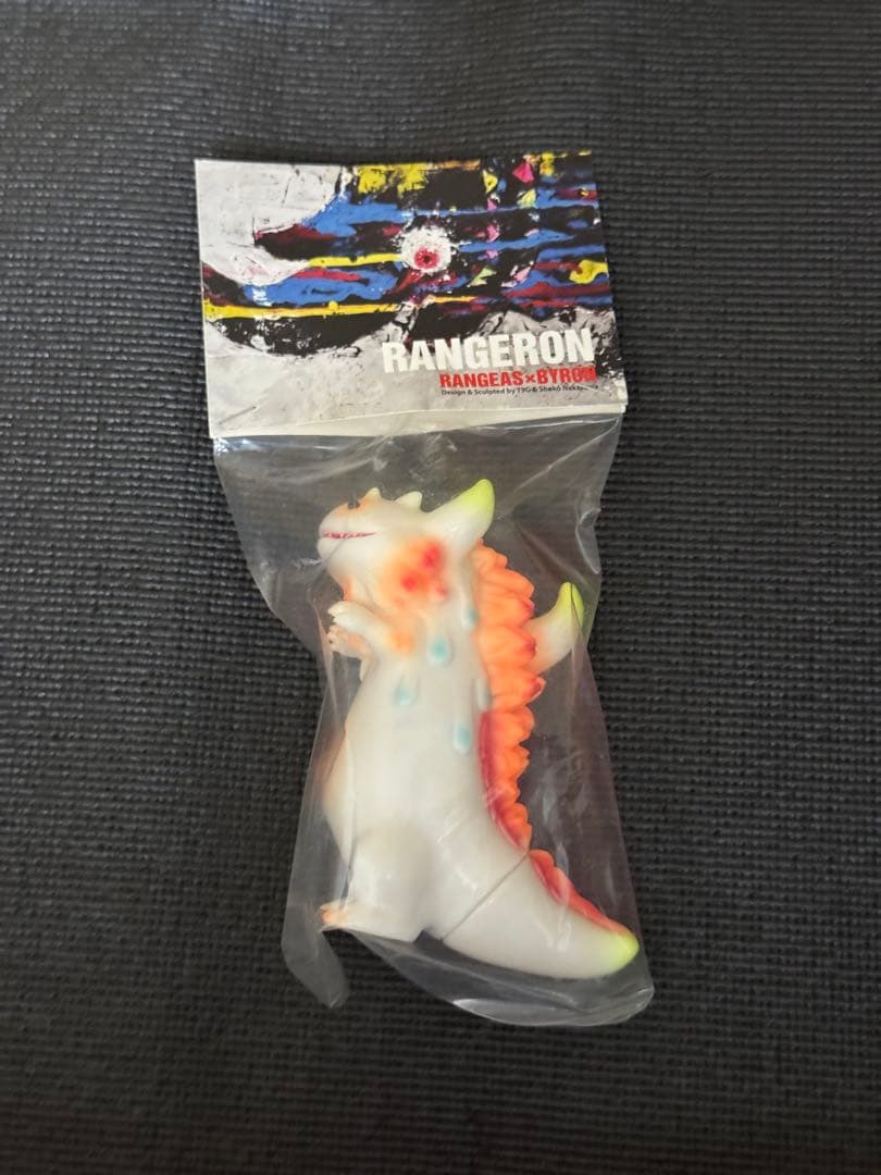 ランジロン ネオン ナカザワショーコRANGERON 未開封 メディコム・トイ