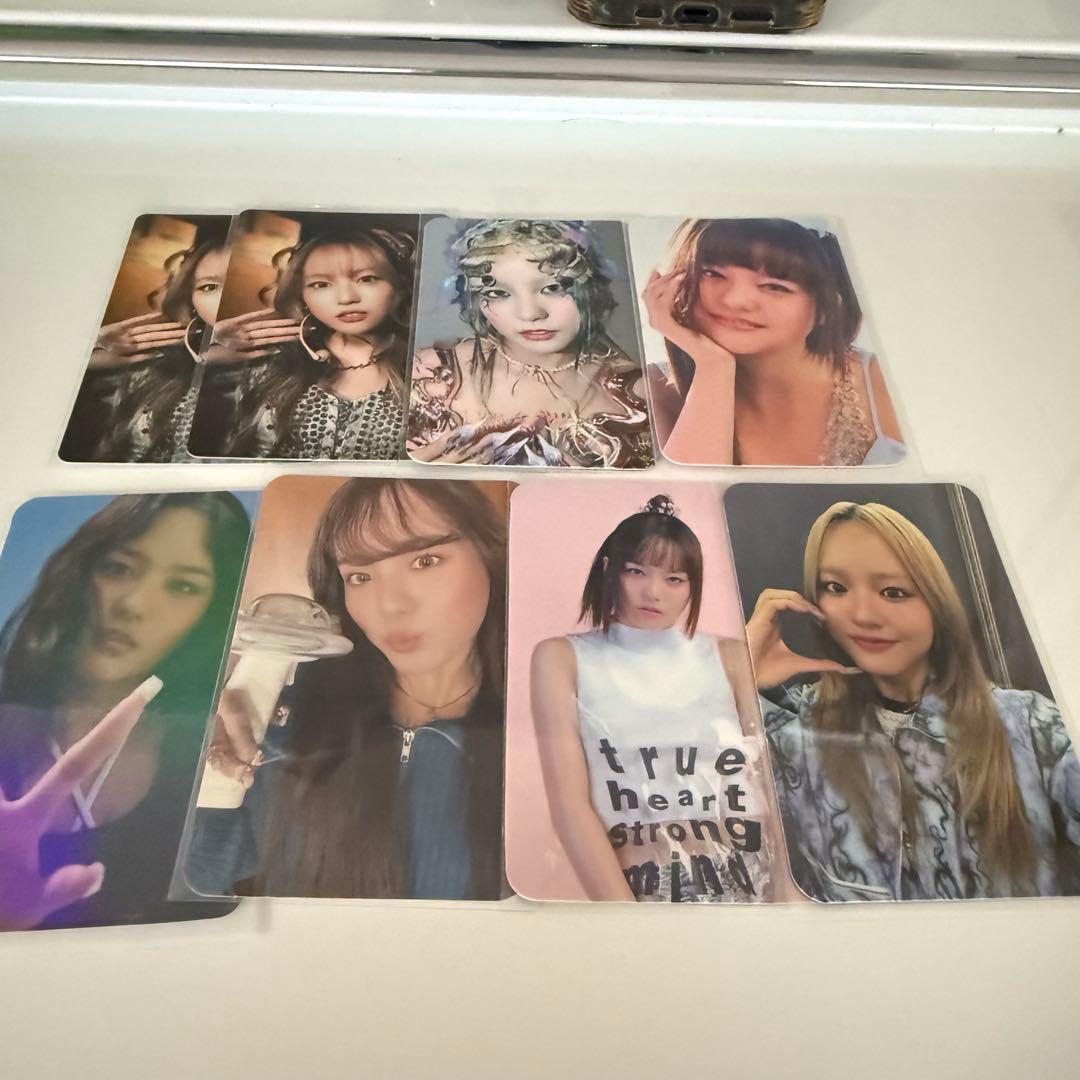 【バラ売り】XG JURIA