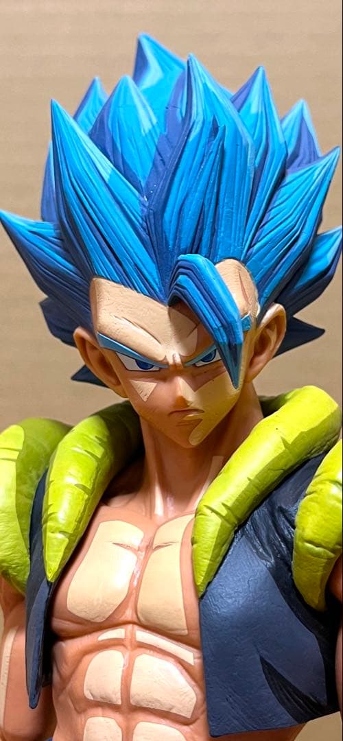 一番くじ ドラゴンボール SMSP ゴジータ フィギュア 04 D賞 - メルカリ