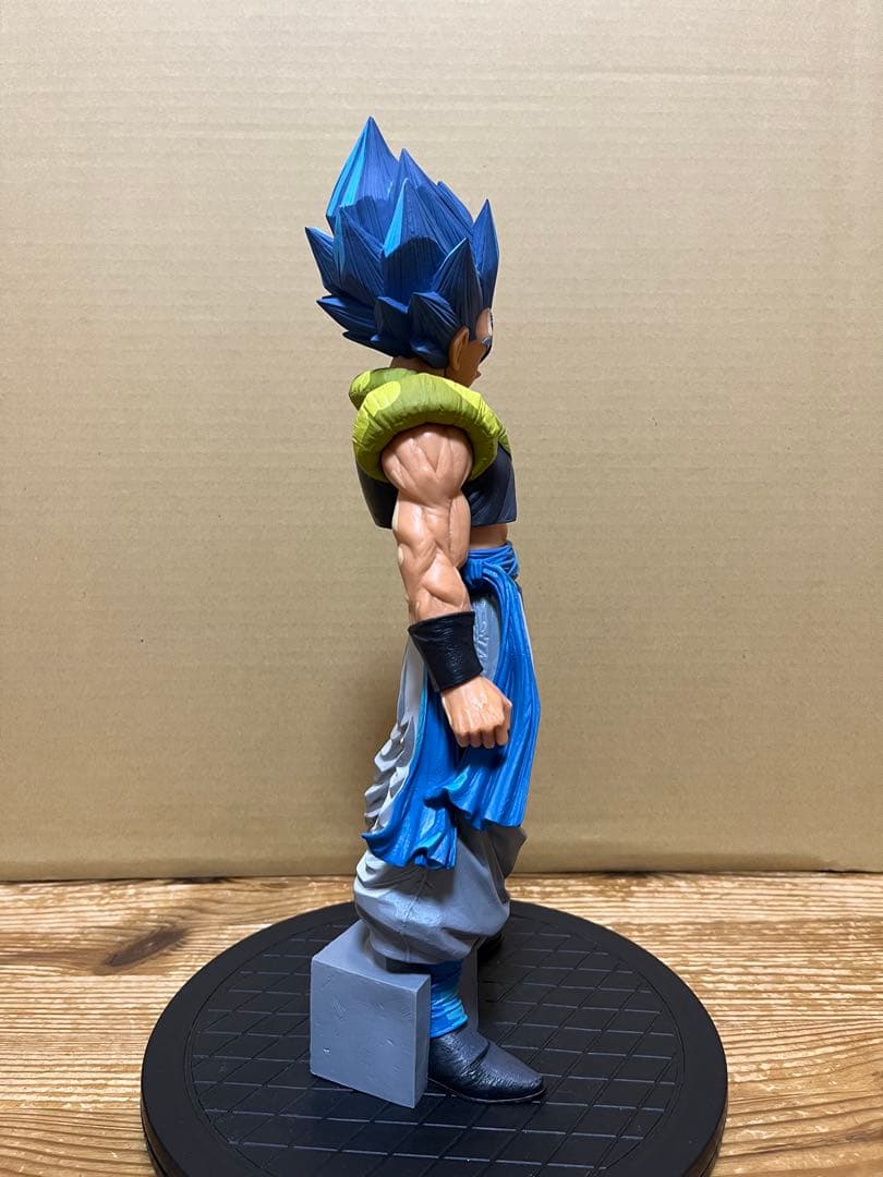 一番くじ ドラゴンボール SMSP ゴジータ フィギュア 04 D賞 - メルカリ