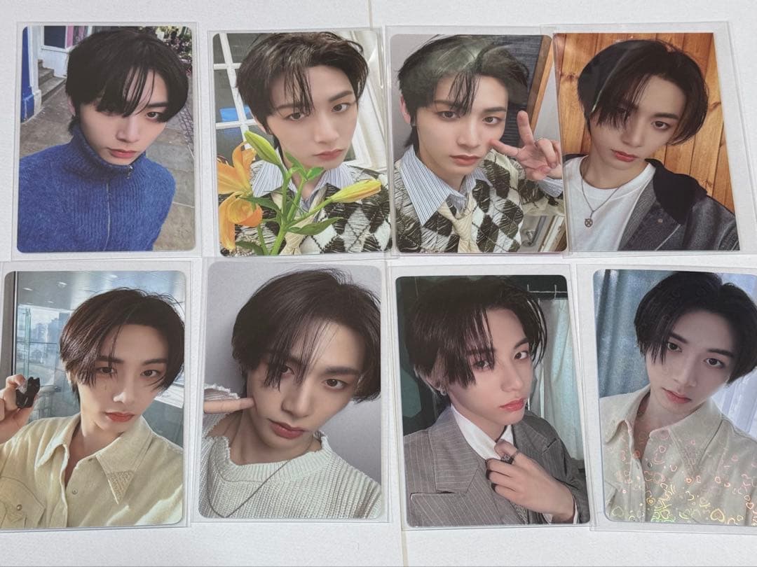 BOYNEXTDOOR テサン HOWトレカ まとめ売り - メルカリ