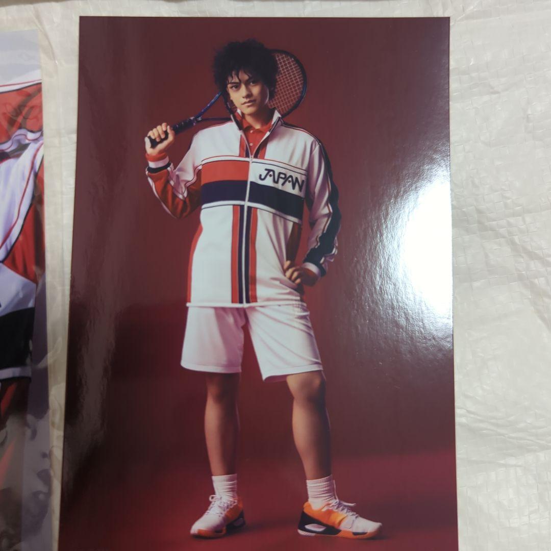 新テニスの王子様 切原赤也ブロマイドセット - メルカリ