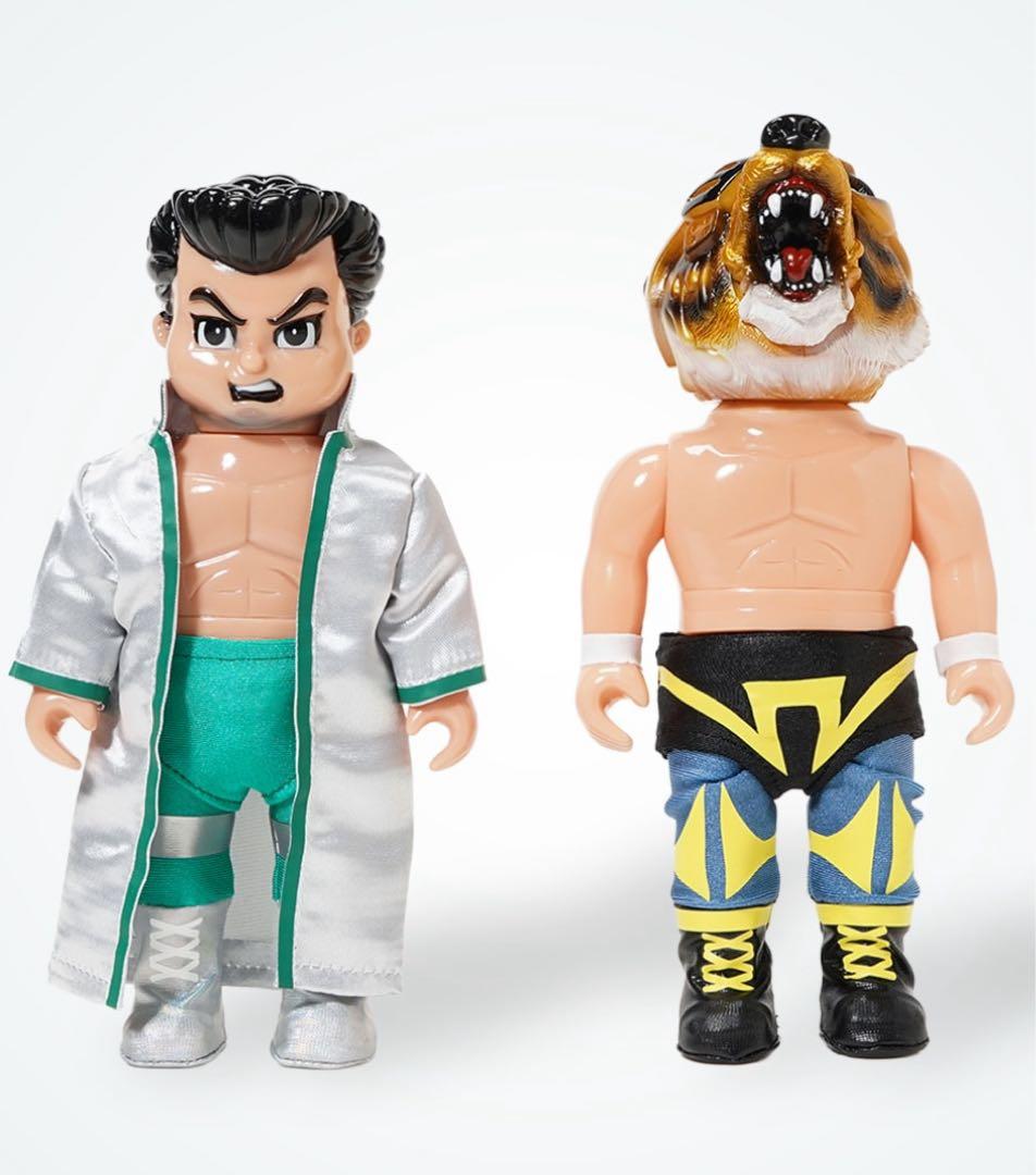 ゴッコ堂 気合田くん & ベアオスボーイ \