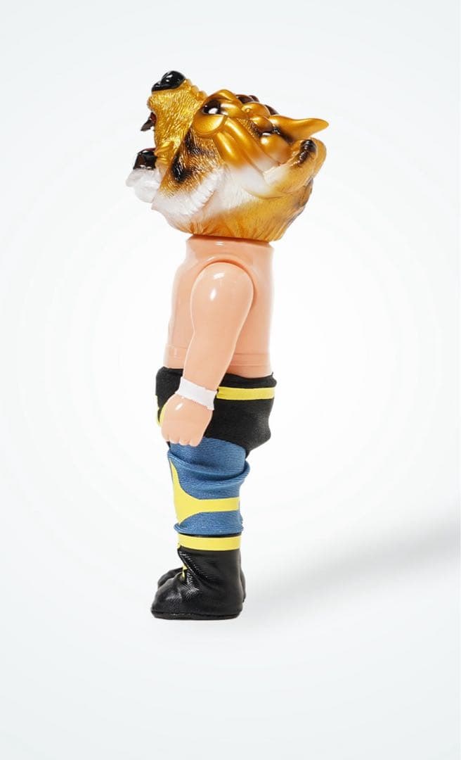 ゴッコ堂 気合田くん & ベアオスボーイ \"ノア三沢光晴ver.\"\" マルチ\"