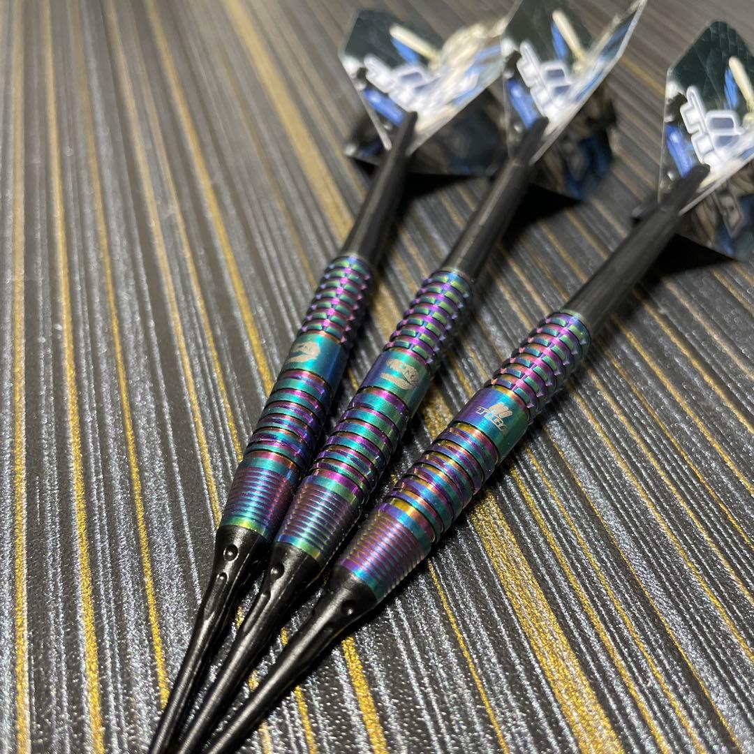 定価14800円 ソフトダーツ ダイノフライ ティガ カットかなり強め 1_000000047012_3.jpg