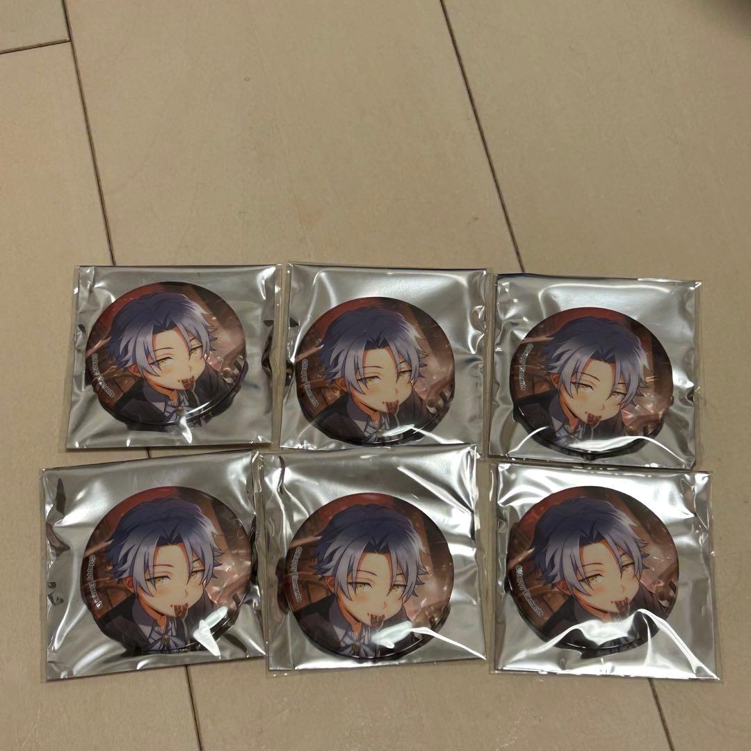 エリオス ニコ 缶バッジ - メルカリ