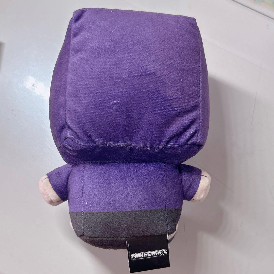 日常組 しにがみ ぬいぐるみ マイクラ Minecraft マインクラフト