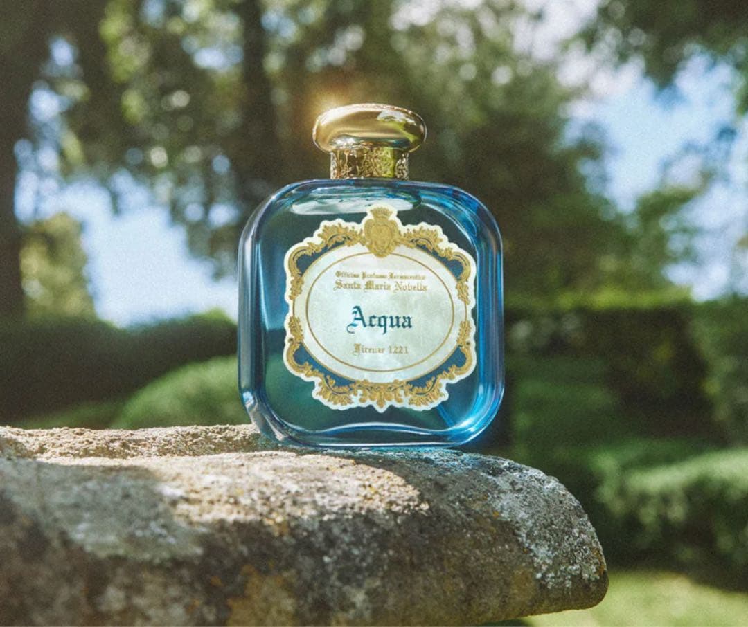 【新品未使用】サンタマリアノヴェッラ　アクア　AQUA 香水