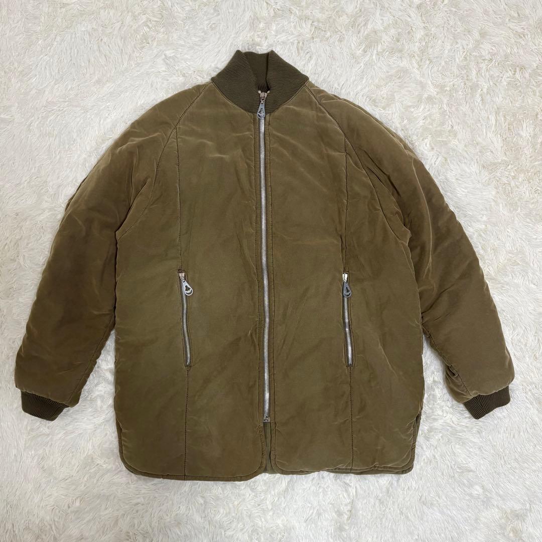 極美品✨Armani Jeans 90s 80s ボンバージャケット アーカイブ