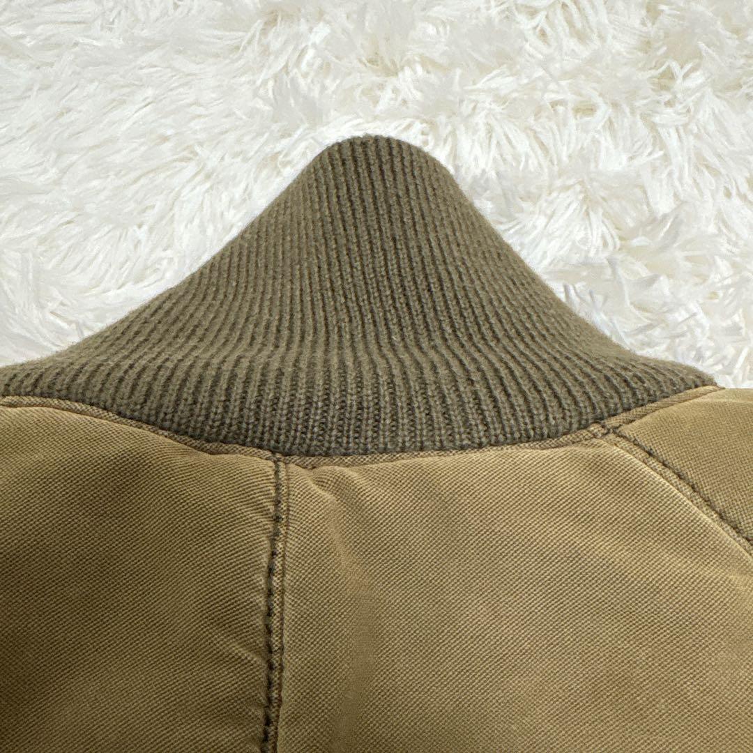 極美品✨Armani Jeans 90s 80s ボンバージャケット アーカイブ - メルカリ