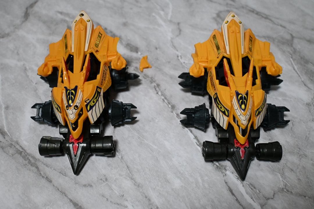 クラッシュギア 鎧輝