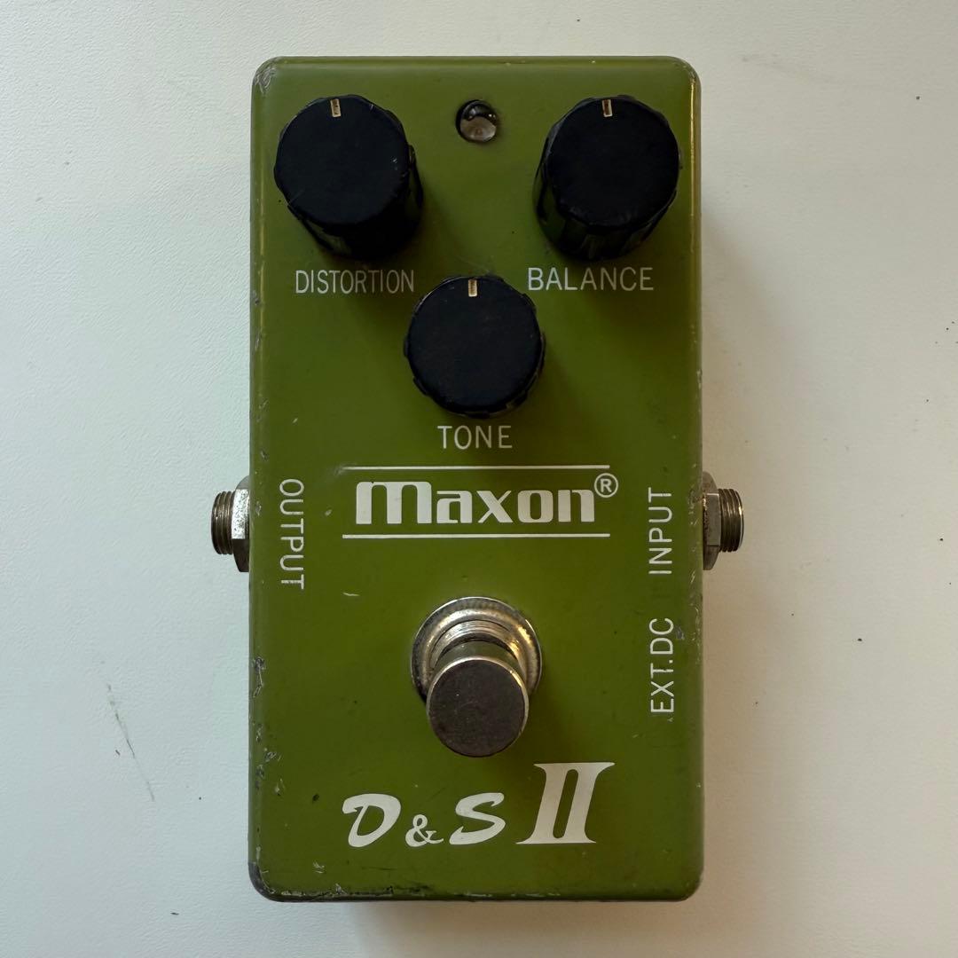 Maxon D&S II 1970年代