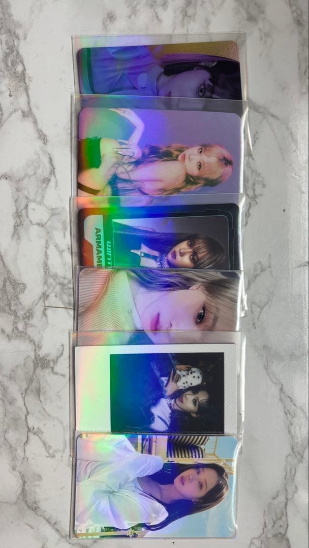 aespa トレカ 14枚 まとめ売り - メルカリ