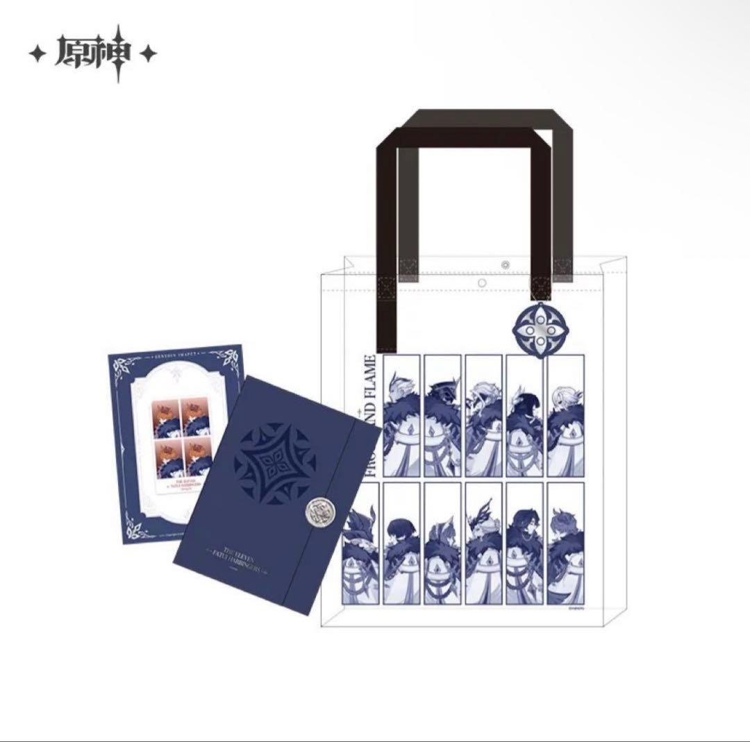 原神公式正規品 ファデュイ 霜痕と権焔 執行官ロングコート タルタリヤ